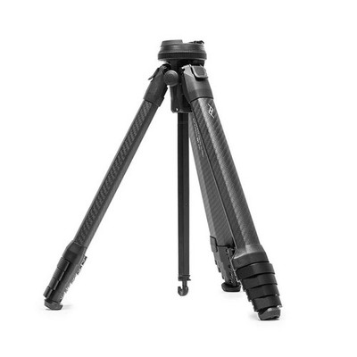 Peak Design Carbon Fiber Travel Tripod for Camera and Phone TT-CB-5-150-CF-1