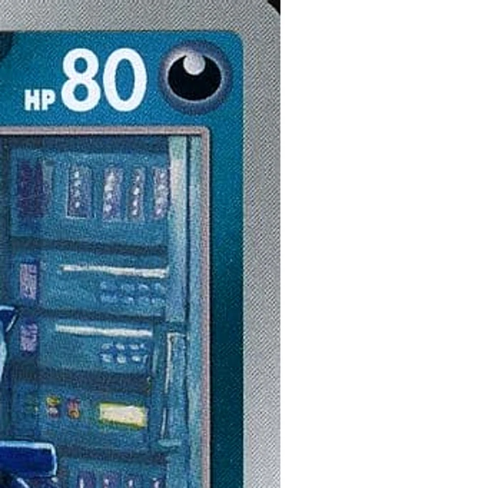 Pokemon Team Rocket's Murkrow U 071/098 SV10 Glory of the Rocket Gang Japanes... - Image 4 of 4