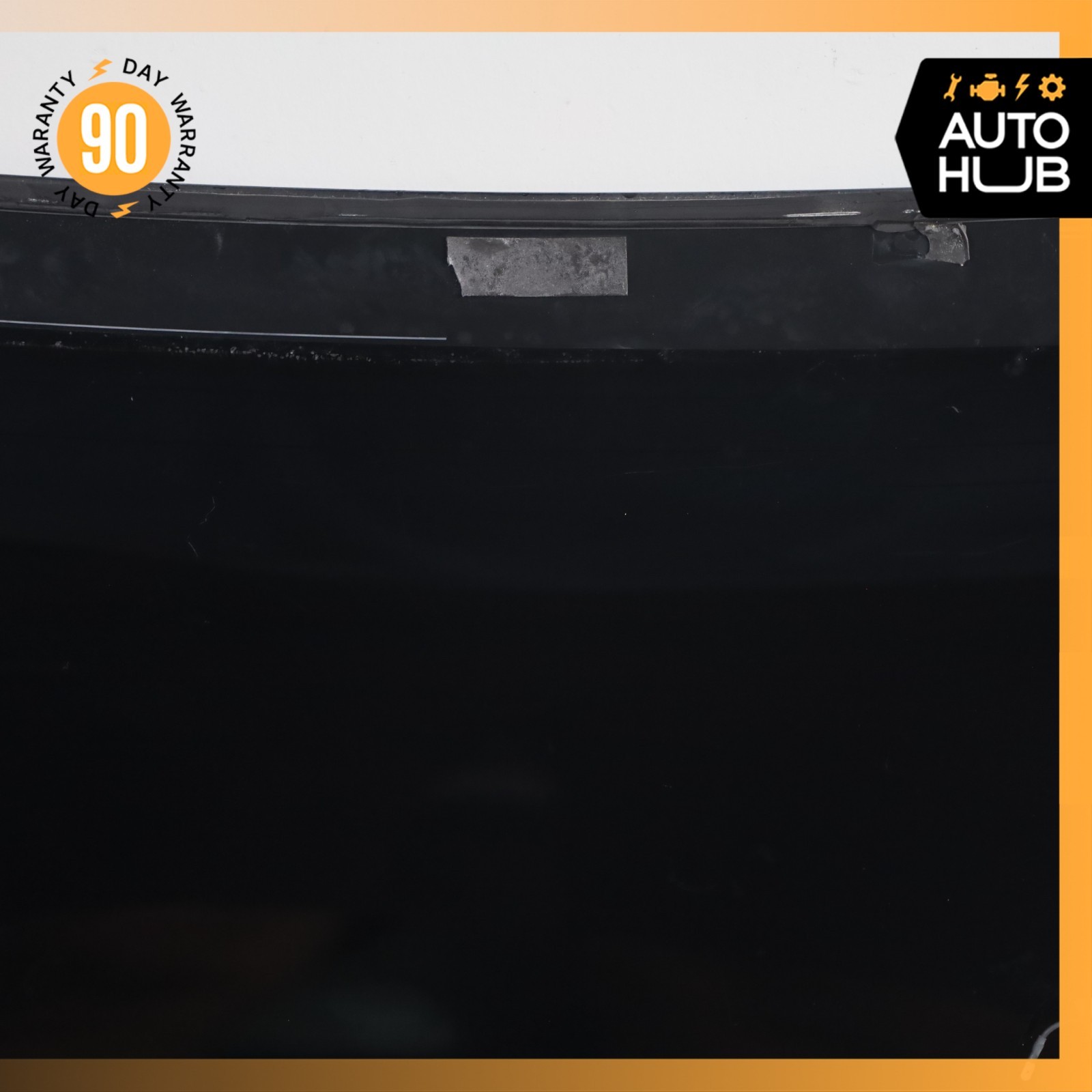 12-17 Bentley Continental GT Coupe Rear Windshield Wind Shield Glass OEM 73k