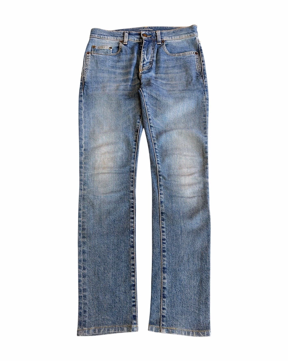 Saint Laurent Blue Denim Jeans for Men for sale | eBay Saint Laurent Blue Denim Jeans for Men for sale | eBay