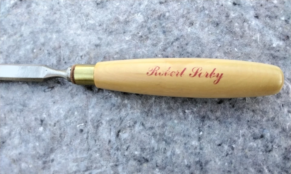 ROBERT SORBY 13mm - 1/2" PARING CHISEL - Image 4 of 4