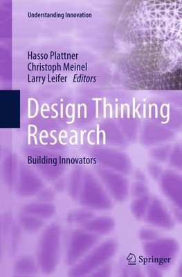 Design Thinking Research Hasso Plattner