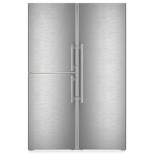 Fridge Freezer Liebherr Prime XRCsd5255 716L No Frost Stainless Steel with Ice
