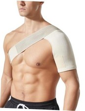 Shoulder Brace for Men Women Shoulder Compression Sleeve for Rotator XS/S