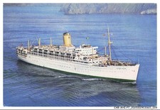 CAR-AHIP7-0375-PAQUEBOT - Himalaya