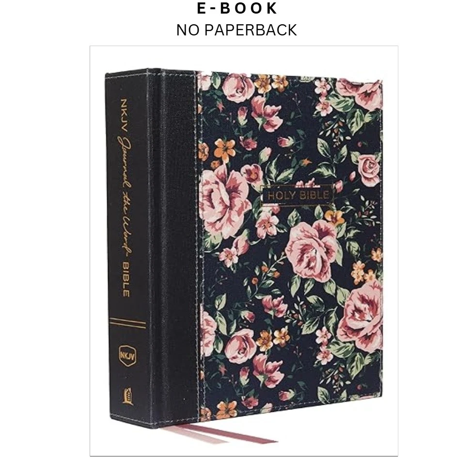 Buy NKJV, Journal the Word Bible, Cloth ebook, instant digital download PDF from LD Global