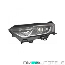 Scheinwerfer links+ Motor Fassung LED passt für Renault Koleos II ab 2016