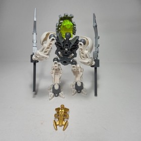 LEGO BIONICLE Stars: Takanuva 7135 - Complete