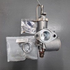 Amal Triumph T6 Thunder Carburettor 1960-61. 376/256 Carburettor.