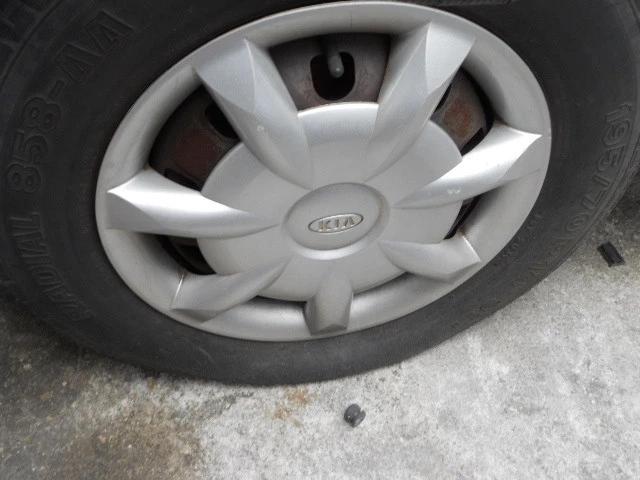 Barra de refuerzo de impacto trasero SE ADAPTA A 01-06 MAGENTIS 424161 Foto 3 de 4