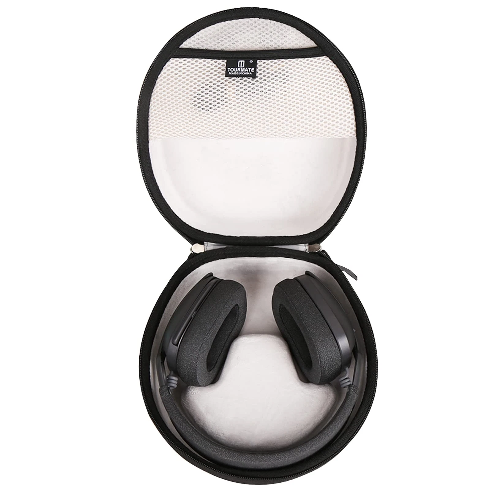 Hard Travel Case for Logitech Zone Vibe 100/125 Wireless Ear Headphones, Prot...