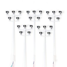 Stadium Lights Model Light 5 Model Stadium Lamp Five Heads Made With LEDs