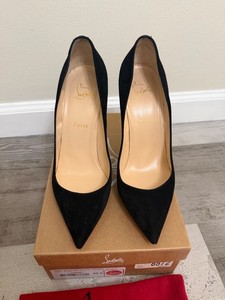 christian louboutin heels size 40.5