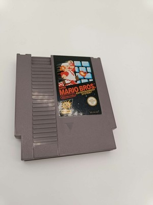Super Mario Bros. NES Nintendo Original Modul PAL NOE Klassiker Mario Jump'n'Run