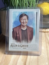 2020 Topps Allen Ginter - Ken Jeong #167