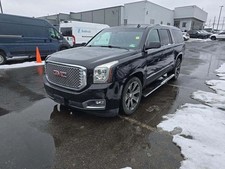 2015 GMC Yukon XL Denali Sport Utility 4D