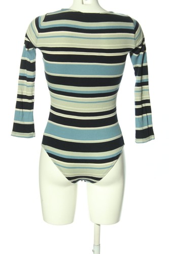PEPE JEANS Bodies Mujeres Talla EU 34 azul-negro look casual - Imagen 5 de 5