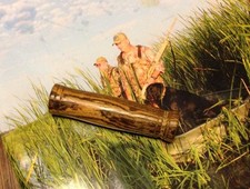 Custom Duck Hunting Whistle. Hand made one at a time 