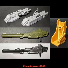 BDT Foot Soleplate Fist Gun Weapon Upgrade Kit For AOTP Combaticon Onslaught SET