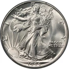 1944-P Walking Liberty Half PCGS MS66 Great Eye Appeal Nice Strike