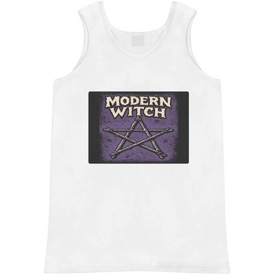 Trägershirt/Tanktop ''Modern Witch'' für Erwachsene (AV056946)