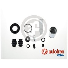 Reparatursatz Bremssattel hinten für Seat Arosa 6H1 Cordoba 6K1 6L2 id93298