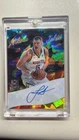 NIKOLA JOKIC 2022-23 PANINI SPECTRA CG-NKJ COLORGRAPHS ASTRAL PRIZM AUTO /49