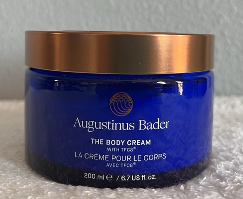 Augustinus Bader—The Body Cream with TFC8--200ml/6.7 fl. oz—New Without Box