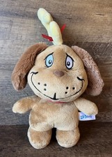 Aurora Dr Suess Max The Dog Plush How Grinch Stole Christmas Stuffed Animal Toy