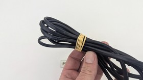ORIGINAL SEGA DREAMCAST EUR CONSOLE POWER CABLE 🌟