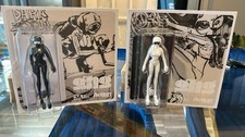 ThreeA 3A 1/12 Action Portable Dark Zoom + White Pilot WWRP ASHLEY WOOD