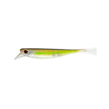 Nomad Design Delta Minnow 4.5" Adjusta-Ball - NSHD - Natural Shad - 4.5" - 4 pcs