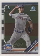 2019 Bowman Draft Chrome Josh Wolf #BDC-119 9t3