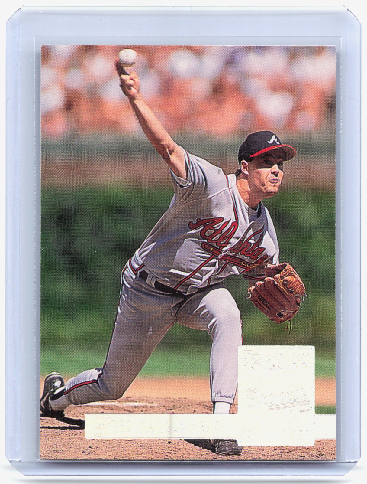1994 Donruss #100 Greg Maddux Special Edition