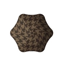 BLUNT Classic Umbrella Limited Edition HOUNDSTOOTH COCOA