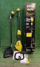RYOBI 40V 15"inch Expand-It Cordless Battery String Trimmer - Tool Only, NEW OB