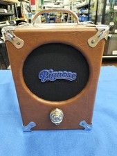 Pignose 7-100-R Portable Guitar Amplifier mini Amp 3W 5W 7100R 7100 100R  Japan