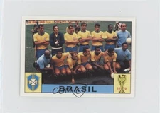1994 Panini World Cup Story Album Stickers Sonric's Back Brazil #36