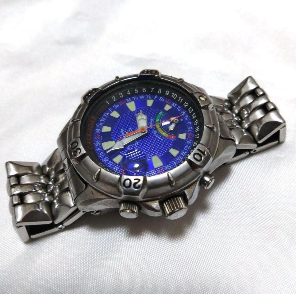 Orient M Force Automatic Skeleton Men's Wrist Wat… - image 1