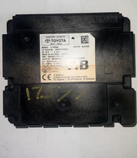 2019-2023 Toyota RAV4 Transceiver Telematics Control OEM TL19BNN 