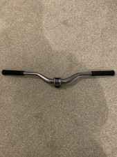 Gusset Bars And Stem, Matt Jones Signed With Ruso Bros Grips