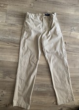 Polo Ralph Lauren Cotton Blend Sand Chino Pants Kids Size 12