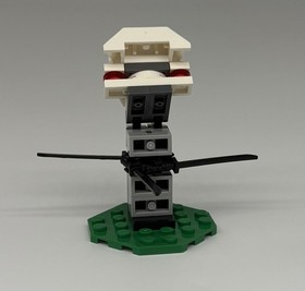 Lego Ninjago Set 30082 Enemy Training with Minifigure & Instructions