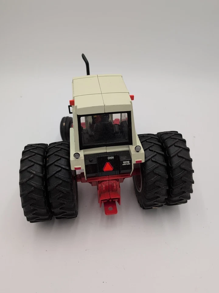 1/16 Ertl Farm Toy Case Agri King 1570 Tractor Dealer Edition - Image 3 of 4