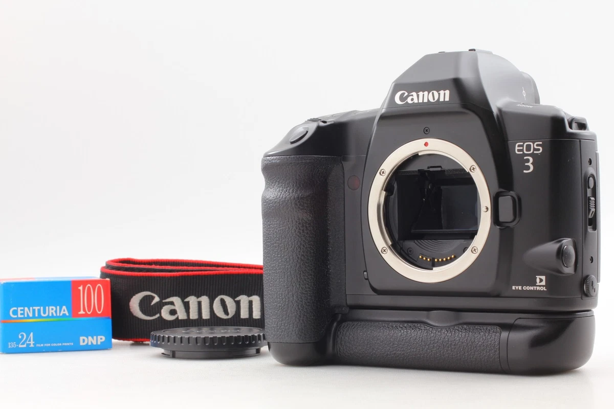 Canon Eos 3 Film Cameras for sale - eBay