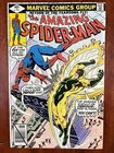 Amazing Spider-Man #193 1979 Human Fly Vintage Marvel Comics Very Fine!