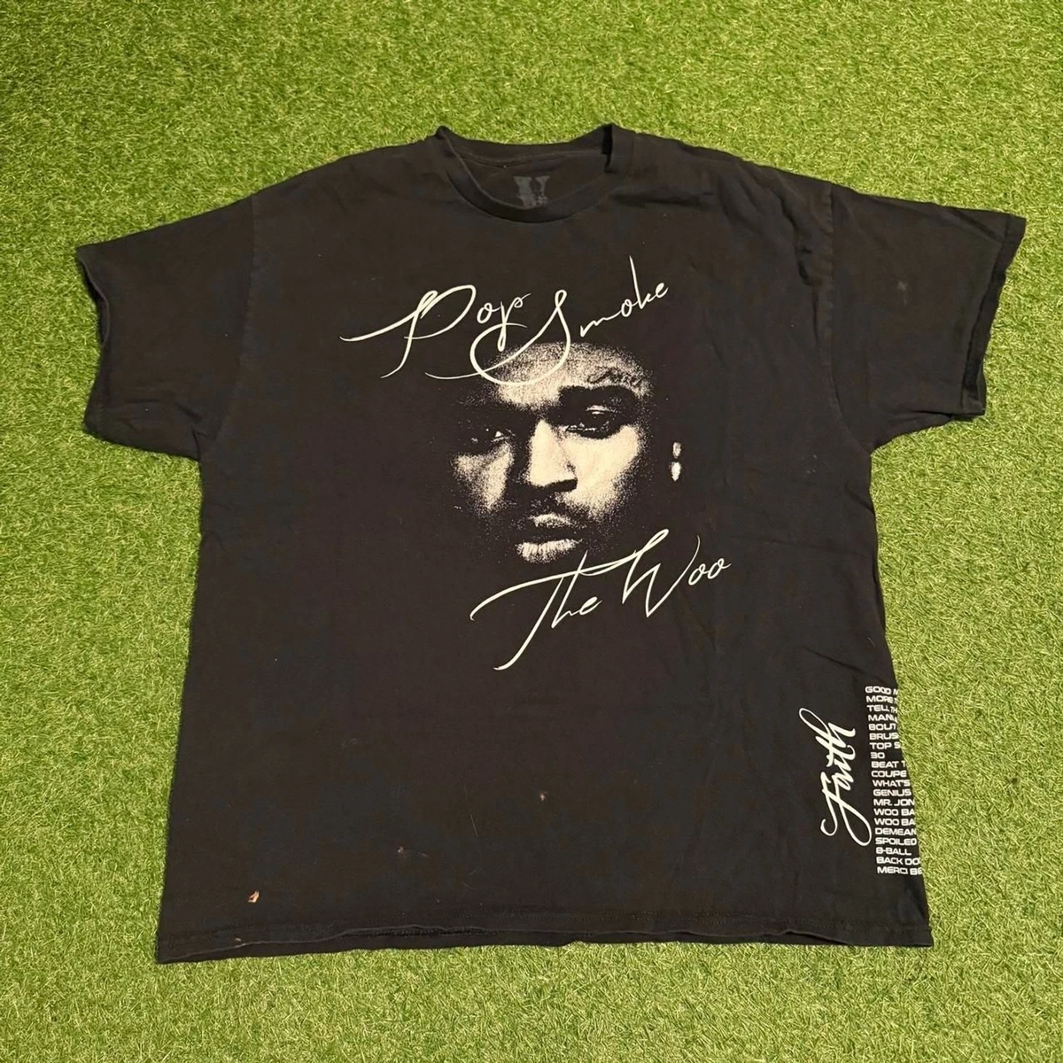 VLONE Black T-Shirts for Men for sale | eBay