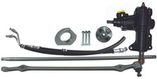 Borgeson Power Steering Kit 1965-66 Mustang 289302351w Factory Pwr 999023