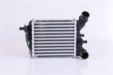 NISSENS Ladeluftkühler ** FIRST FIT ** 96167 für ABARTH 595 500C 695 500 595C