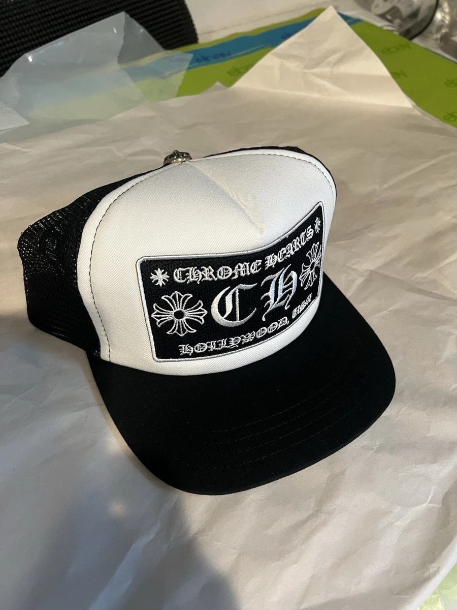 Chrome Hearts Hats for Men for sale | eBay